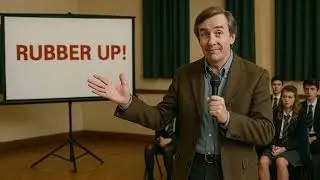 Rubber Up! - I'm Alan Partridge (S2E01)