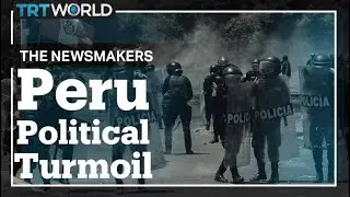 Is Peru sinking deeper into a political crisis?