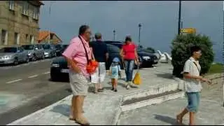 Very Funny - Valentine´s Day - spanish couple caught in a romantic and spicy moment