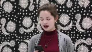 March Open Mic 2017 - Amy Yip