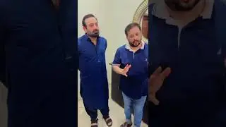 Zaffar abbas ki khalid arain se kulaqat