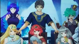 Rex the GigaChad | Xenoblade Chronicles 3