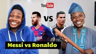 AHHH MOZISI: Never Argue About Football With Your African Dad