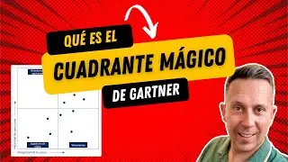 Explicación del Cuadrante Mágico de Gartner (2023) - Magic Quadrant
