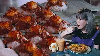 TOP 3 NASI KANDAR & NASI LEMAK IN PENANG #10