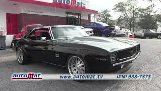 Camaro Resto Mod