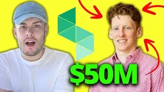 How He Raised $50M! (Alex Kane Interview)
