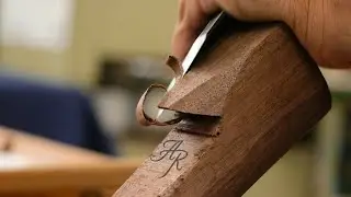 Making A Spear Thrower and Spear (Atlatl)