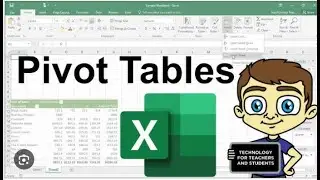 How do I enable PivotTable tools in Excel?