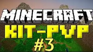 Minecraft Kit-PVP Ali-A Craft /w Carsonist #3 Notch Apples Again xD
