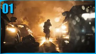 Modern Warfare (2019) Campaign - Part 1 - Bravo 6 Going Dark
