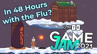 GMTK Game Jam 2021 Devlog