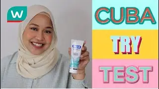CUBA, TRY, TEST | Oral-B Review