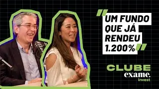 CLUBE #63 | Um fundo de dividendos que já rendeu 1.200% | Com Milton Cabral e Carol Ujikawa, da BRAM