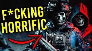 Goodbye, Call of Duty.