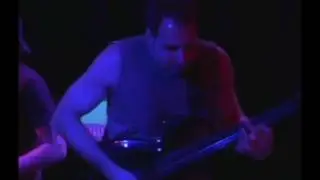 Dave Martone - The Fan (live)