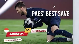 MAARTEN PAES’ BEST SAVE