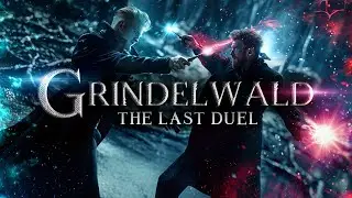 GRINDELWALD: WHAT happens after FANTASTIC BEASTS? 🐉 Full Story! (Cinematic Experience)