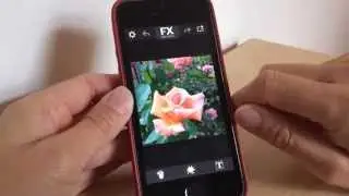 FX Photo Studio 6.0 Update For iPhone and iPad
