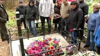 17112015 Жителя поселка Петро-Славянка Ивана Иванова посмертно наградили медалью "За отвагу"