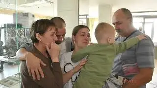 Семеро бойцов из Братска отправились на защиту Родины