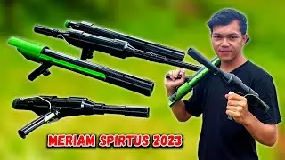LIKE A FF SHOTGUN !! YOU SHOULD HEAR THE SOUND