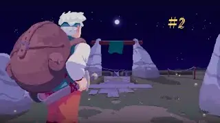 Moonlighter на максимальной сложности  ► Повседневная рутина продавца
