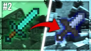 Jak Zrobić Texturepack - Miecze / TxT PvP - Minecraft 1.8 / Poradnik Paint.net #2