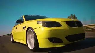 Lei Rema - BMW E60 #jvrkekerscrew (Official Video)