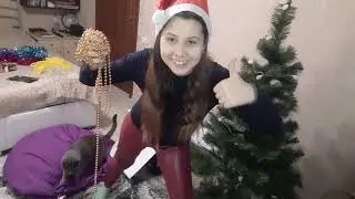 УКРАШАЕМ КВАРТИРУ К НОВОМУ ГОДУ 2021! 🎄