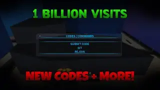 NEW Ro-Ghoul 1 BILLION Visits Update! (CODES) | Roblox