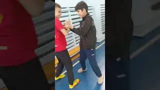 Добро пожаловать, в бойцовский клуб