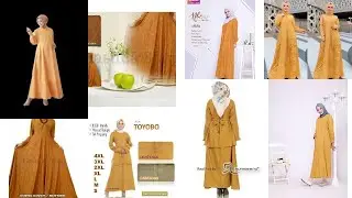11 Most Popular Yellow Gamis Models