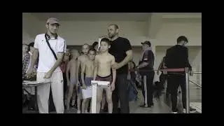 Zorba! Russian Boy Weigh-in