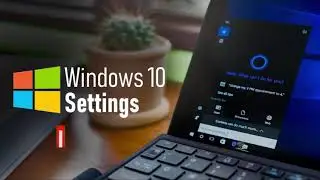 Windows 10 Settings By Tara Golly