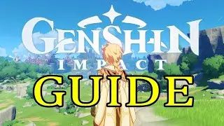 QUEST: SEARCH FOR THE BOOK'S ELEMENTAL MARKS | TROUBLESOME WORK | GENSHIN IMPACT