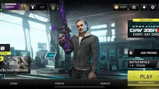 CALL OF DUTY WARZONE MOBILE - SEASON 02 BATTLE PASS - THE WALKING DEAD + OPERATION DAY ZERO REWARDS