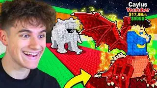HO SBLOCCATO TUTTI I NUOVI BRAINROT LIMITATI CON LA FORTUNA ''YOUTUBER'' su STEAL A BRAINROT!