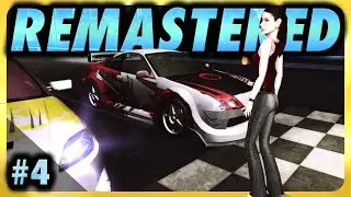 Live: Need for Speed: Underground 2 Modpack Playthrough (720p 30fps)