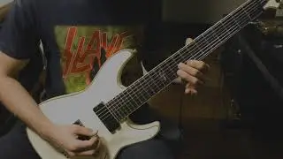 Nothing But Thieves - I Was Just a Kid Guitar Cover