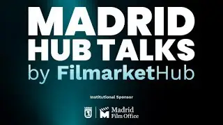 MADRID HUB TALK con MIGUEL FAUS Director de 'Calladita'