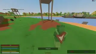 Unturned PvP #1