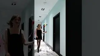Встречаем весну ярко и энергично💫
