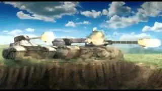 Интро , Танки Онлайн.