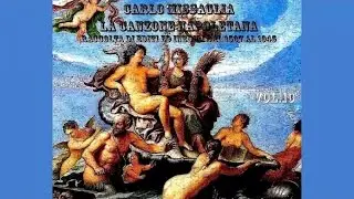 Carlo Missaglia - La Canzone Napoletana vol.10 - FULL ALBUM