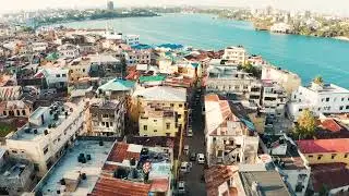 Mombasa OLd Town