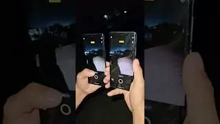 Vivo V29 Pro vs Vivo X70Pro Camera Test Astro photography