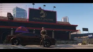 GTA 5 RP: Grand Role Play ! Трудовые Будни Стриптиз Клуба!