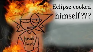 Eclipse Cooked Himself??? (@EclipseAndPuppetShow ) animatic by yako