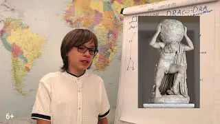 Созвездие Дракон | история созвездия | Астрономия для начинающих | Федор Бережков